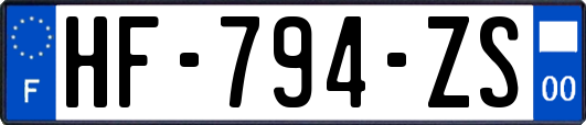 HF-794-ZS