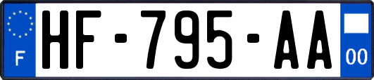 HF-795-AA