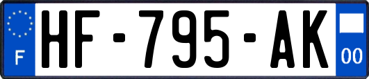 HF-795-AK