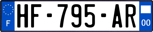 HF-795-AR