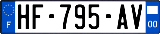 HF-795-AV