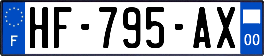 HF-795-AX
