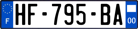 HF-795-BA