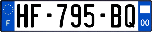 HF-795-BQ