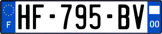 HF-795-BV