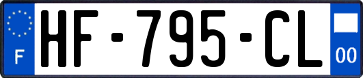 HF-795-CL