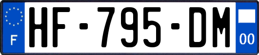 HF-795-DM