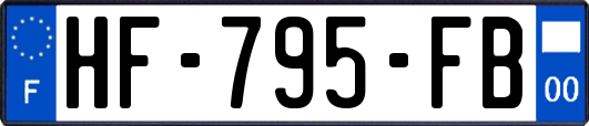 HF-795-FB