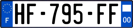 HF-795-FF
