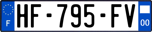 HF-795-FV