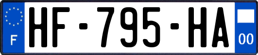 HF-795-HA