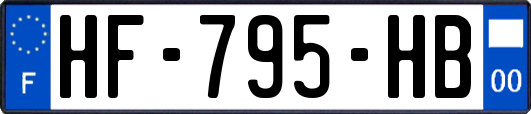 HF-795-HB