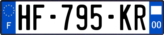 HF-795-KR