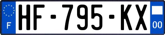 HF-795-KX