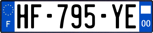 HF-795-YE