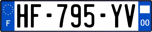 HF-795-YV