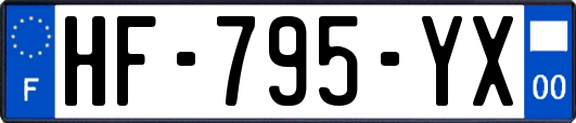 HF-795-YX