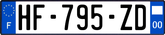 HF-795-ZD