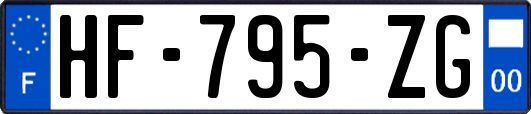 HF-795-ZG