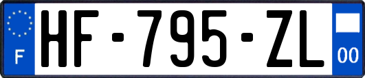 HF-795-ZL