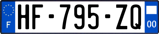 HF-795-ZQ