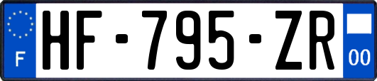 HF-795-ZR