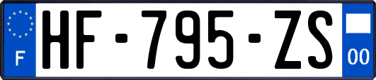 HF-795-ZS