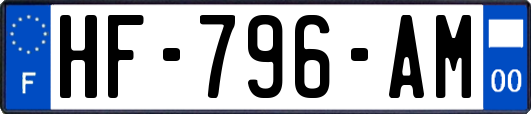 HF-796-AM