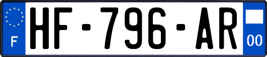 HF-796-AR