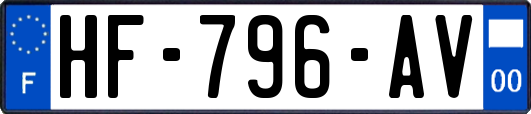 HF-796-AV
