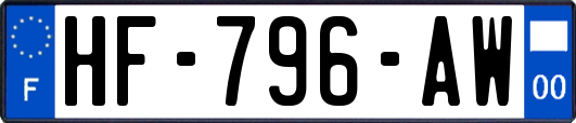 HF-796-AW