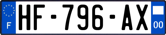 HF-796-AX