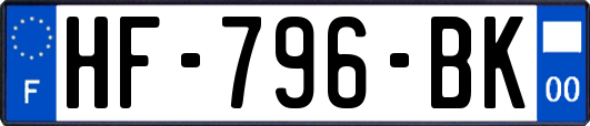 HF-796-BK