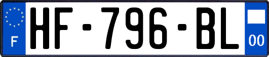 HF-796-BL