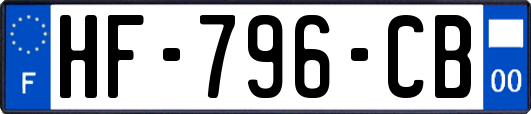 HF-796-CB