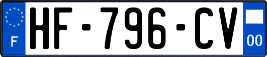 HF-796-CV