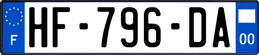 HF-796-DA