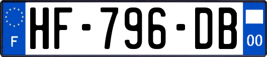HF-796-DB