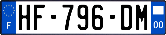 HF-796-DM