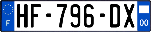 HF-796-DX