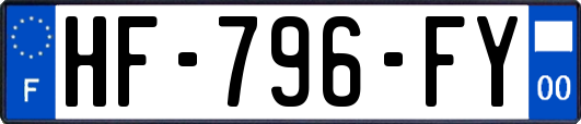 HF-796-FY