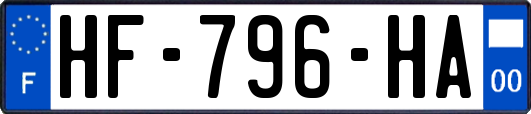 HF-796-HA