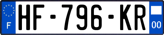 HF-796-KR