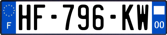 HF-796-KW