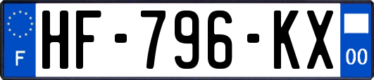 HF-796-KX