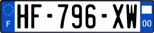 HF-796-XW