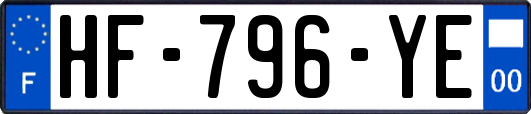 HF-796-YE