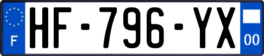 HF-796-YX