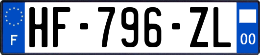 HF-796-ZL