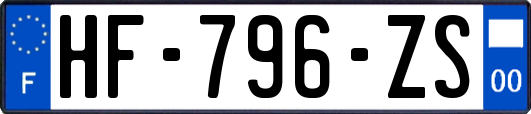 HF-796-ZS